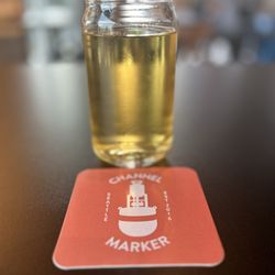 Channel Marker Cider - Dry Quince Cider