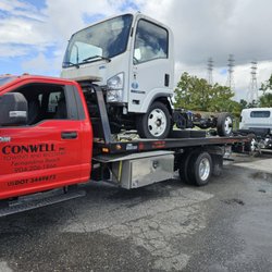 John Conwell Towing & Recovery - We offer medium duty towing. Call for the most affordable rates in N.E Florida