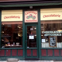 Chocolat Noisette