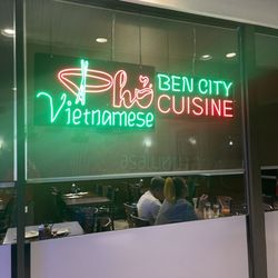 Pho Ben City