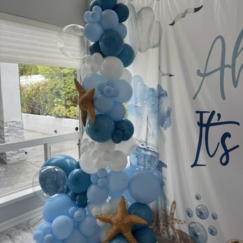 V Lux Events - The balloons Vicky brought assembled and installed! So fun! - Balloon Services Near Me - Oxnard, California V Lux Events - The balloons Vicky brought assembled and installed! So fun! - Balloon Services Near Me - Oxnard, California