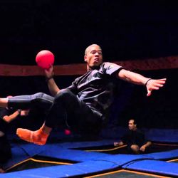 Sky Zone Trampoline Park