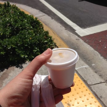 Latin Cafe - This little coffee is gonna help me drive back to Orlando - Cuban Near Me - Miami Beach, Florida Latin Cafe - This little coffee is gonna help me drive back to Orlando - Cuban Near Me - Miami Beach, Florida