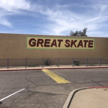 Great Skate - Skating Rinks Near Me - Glendale, Arizona