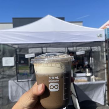 Infinitea Lab - Hojicha - Pop-Up Restaurants Near Me - Los Angeles, California