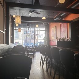 Bar lounge