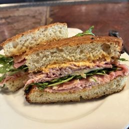 Sandwich Week "Great Ham-Bino" Sandwich Week "Great Ham-Bino"