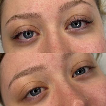 Skin with Lara - Lash lift and tint before and after - Eyebrow Services Near Me Skin with Lara - Lash lift and tint before and after - Eyebrow Services Near Me
