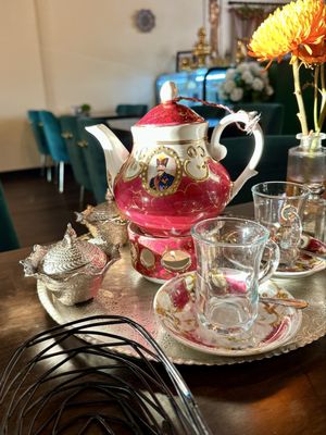 Taste of Persia by null