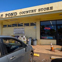 Salt Pond Country Store
