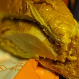 Spicy Chicken Sandwich