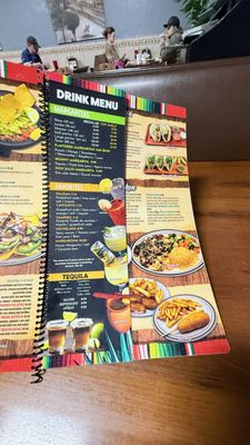 Menu photo 2 Los Rancheros Burns, TN