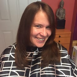Haircut client by David
