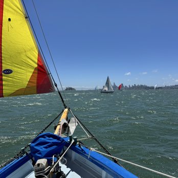 Sail Taihoa - Boat Charters Near Me - Sausalito, California