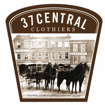 The Ivy Edit - 37 Central Clothiers Logo - Jewelry Near Me - Hanover, New Hampshire The Ivy Edit - 37 Central Clothiers Logo - Jewelry Near Me - Hanover, New Hampshire