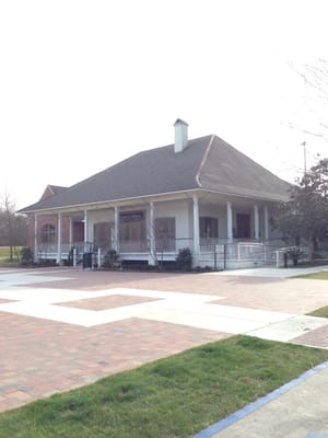 Atchafalaya Welcome Center by null