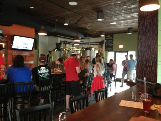 Arizona Wilderness Gilbert Brewpub by null