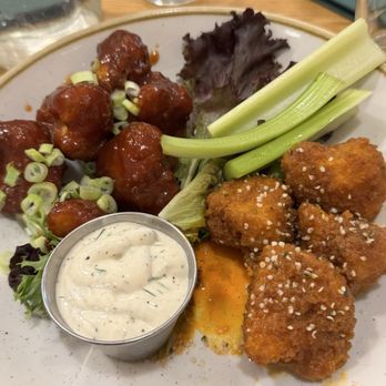 Fresh On Front - Half and half cauliflower - Vegan Near Me - Toronto, Ontario