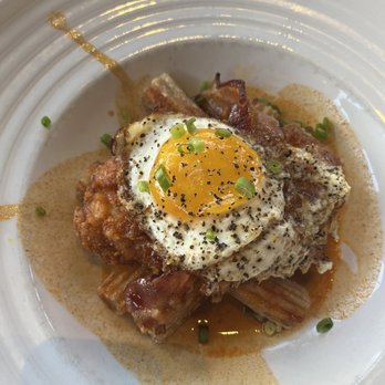 Big Ditch Brewing - Chicken and churros - New American Near Me - Buffalo, New York