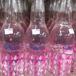 Rainwater $0.59 Rainwater $0.59