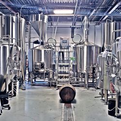 Orange Snail Brewers - Brewhouse