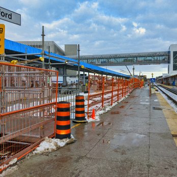 Rutherford GO Station - Public Transportation Near Me - Vaughan, Ontario Rutherford GO Station - Public Transportation Near Me - Vaughan, Ontario
