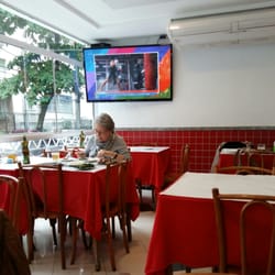 Galeto do Leblon - Salão