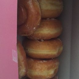 Glazed Donuts Glazed Donuts