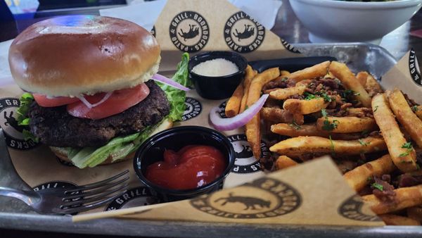 Boondocks Patio & Grill Tempe by null