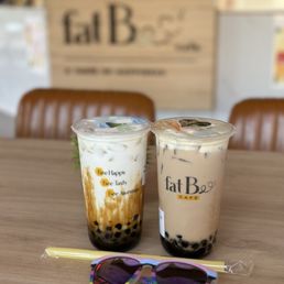 Brown Sugar Boba