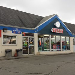 Zeek's Exxon - Zeek's Exxon near MDT airport
