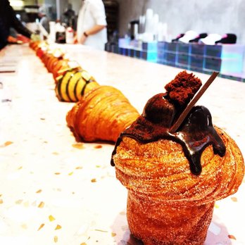 Supermoon Bakehouse - Bakeries Near Me - New York, New York