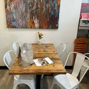 Flavor Boom - Interior - Asian Fusion Near Me - Watertown, Massachusetts