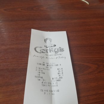 Corky's Kitchen & Bakery - Our server Amy was wonderful! - American Near Me - Pomona, California Corky's Kitchen & Bakery - Our server Amy was wonderful! - American Near Me - Pomona, California