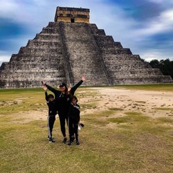 TravelStore Los Angeles - Headquarters - Mayan Temples in Mexico
Photo by Cara Kobzeff, Luxury Travel Advisor