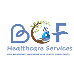 B & F Healthcare Services - Home health care for people with developmental disabilties.