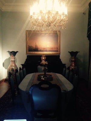 Sakıp Sabancı Museum by null