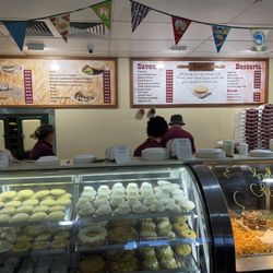 Yatala Pie Shop - menu