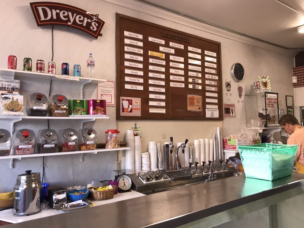 THE SCOOP ICE CREAM PARLOR 56 Photos & 117 Reviews Ice Cream