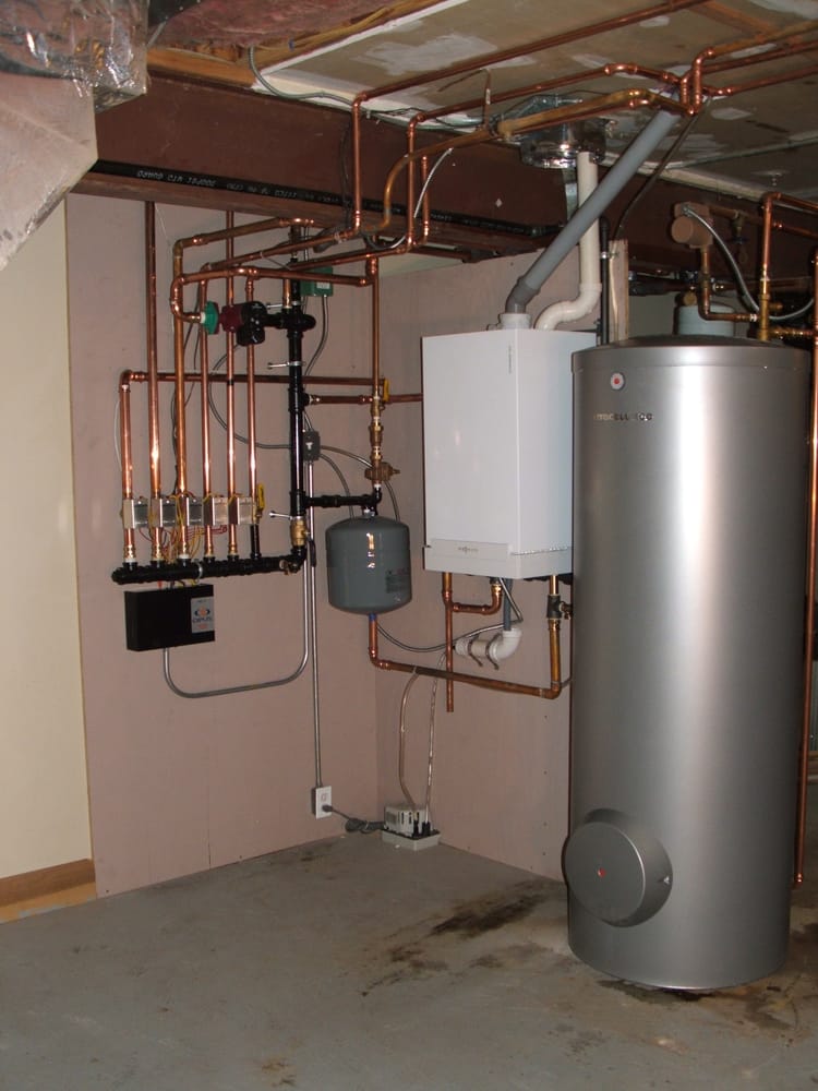 Slide of Technical Heating