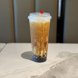 Han Korean BBQ - Brown Sugar Latte