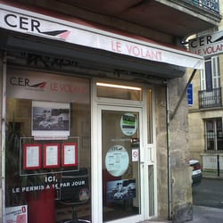 C.E.R. Le Volant