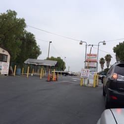 International Parking Systems - Sometimes the line backs up into the street