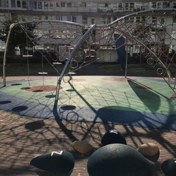 Spielplatz 3 - Spielplatz 3 - detské ihrisko - Playgrounds Near Me - Den Haag, ZH