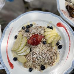 North Garden - French Toast Cappuccino