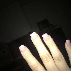 Turbo Nails - FAR TOO BIG AND UGLY!