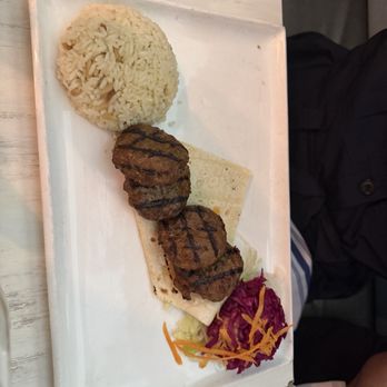 AnTalia NYC - Lamb Grilled Meatballs (kofte) - Turkish Near Me - New York, New York