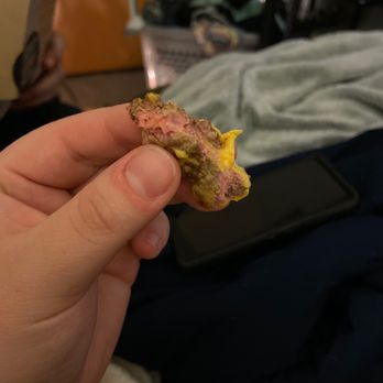 McDonald's - Uncooked hamburger - Coffee & Tea Near Me - Jackson, Michigan McDonald's - Uncooked hamburger - Coffee & Tea Near Me - Jackson, Michigan
