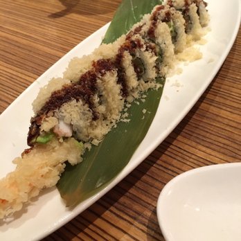 Ooka Japanese Restaurant - Crunchy roll. Best crunch ever! - Japanese Near Me - Riverside, California