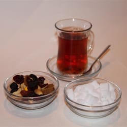 Kavkaz Kebab - Kavkaz Tea